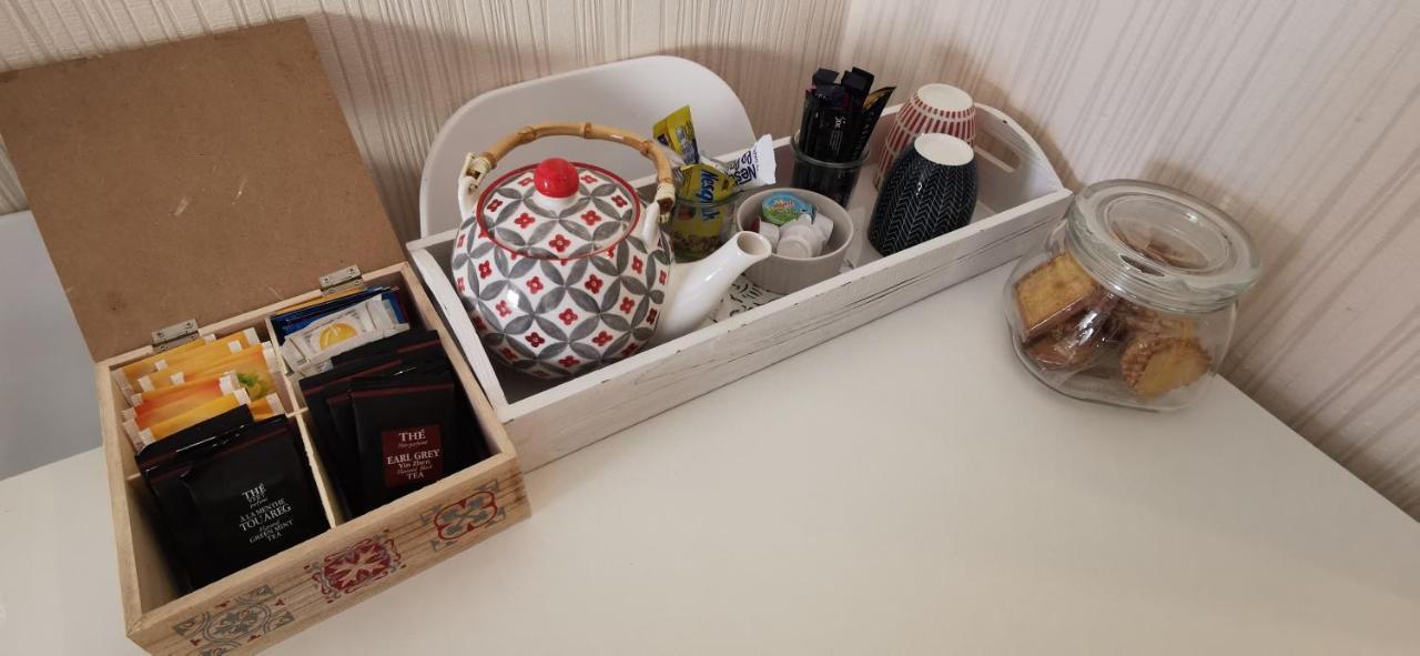 Studio Face A La Mer 콩카르노 외부 사진